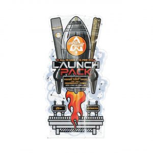 Astro Eight Launch Pack HTE/THC-V/THC-JD 1G Disposable + 1G Pre Roll