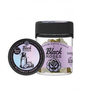 Black Roses THC-A Premium Exotic Flower | 3.5G