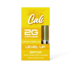 Cali Extrax Level Up Blend Cartridge – 2G