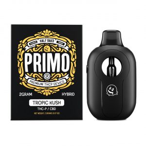 Half Bak’d Primo Blend THC-P Disposable – 2G