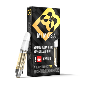 D8-HI Delta 8 Vape Cartridge | 1g – Mimosa