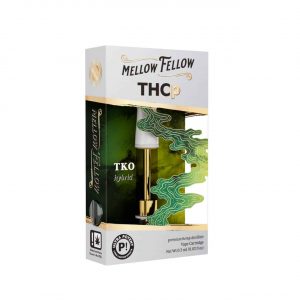 Mellow Fellow THCP Cartridge | 0.5ML