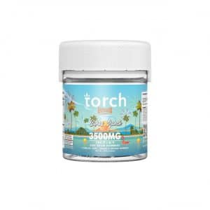 Torch THCP/D9/THCX Haymaker Blend Gummies 3500MG