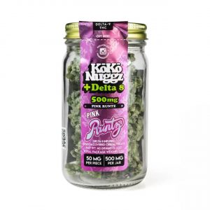 URB Koko Nuggz D8/THC Cereal Treats 500MG