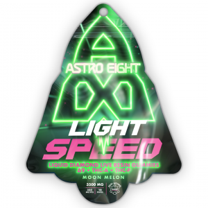 Astro Eight LightSpeed Nano Gummies – 3500MG