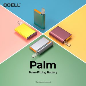 CCELL Palm Battery