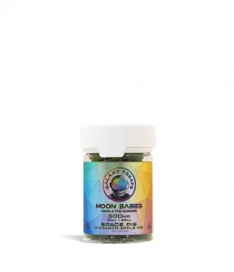 Galaxy Treats Moon Babies Delta-8 Gummies 500mg | 20ct