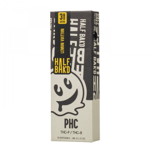 Half Bak’d PHC Blend Disposable | 3G