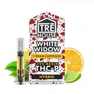 TRE House THC-P Live Resin Cartridge | 1G